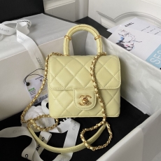 Chanel Top Handle Bags